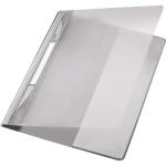 LEITZ Exquisit Plastik Schnellhefter A4 mit Falz...