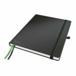 LEITZ Notizbuch Complete schwarz 44730095 kariert