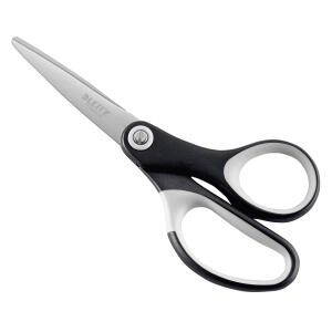 LEITZ Büroschere Titan Griff: schwarz Länge: 150 mm