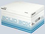 LEITZ Archiv/Transportbox Solid hellblau Größe...