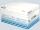 Archiv/Transportbox Solid hellblau Größe S 370x195x265mm bis 15 kg