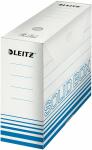 LEITZ Archivschachtel Solid 330x100x257mm hellblau...