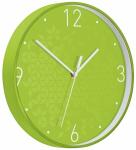 LEITZ Wanduhr WOW Ø 30cm grün Quartzlaufwerk...