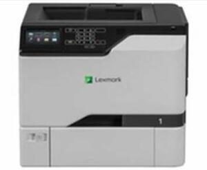 Farb-Laserdrucker CS720DE inkl. UHG Druckqualität bis 1200 x 1200 dpi.
