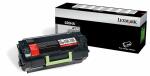 Toner Cartridge schwarz für MS810de, MS810dn,...