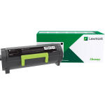 Toner Cartridge schwarz für MS521dn, MS621dn, MS622de