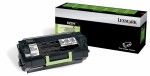 LEXMARK Original Lexmark Toner-Kit schwarz High-Capacity...