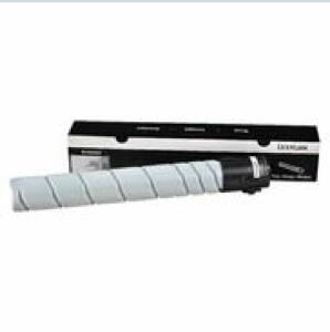 Lasertoner 640H schwarz LEXMARK 64G0H00