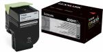 Toner schwarz für CX410de, CX410dte, CX410e,...