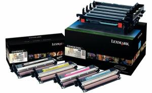 Imaging Kit  schwarz+3-färbig LEXMARK C540X74G