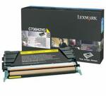Toner gelb für C736dn, 736dtn, 736N, X736de, 738de,...