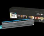 Lasertoner  cyan LEXMARK C925H2CG - Projekttoner -