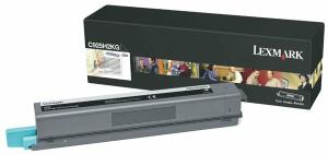 Lasertoner  schwarz LEXMARK C925H2KG - Projekttoner -