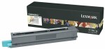 Lasertoner  schwarz LEXMARK C925H2KG - Projekttoner -