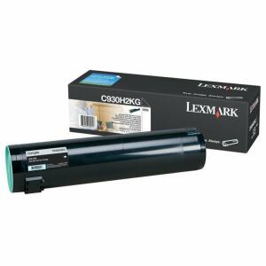 Lasertoner HY schwarz LEXMARK C930H2KG