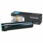Lasertoner HY schwarz LEXMARK C930H2KG