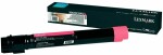 Lasertoner HY magenta LEXMARK X950X2MG