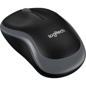 Maus kabellos anthrazit LOGITECH 910-004878 / M220