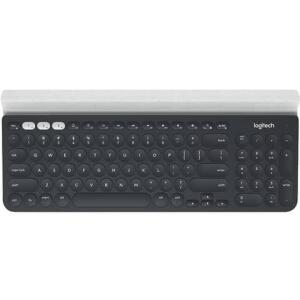Logitech Tastatur K780 Multi-Device - Wireless, Unifying, Bluetooth, QWERTZ