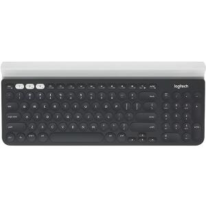 Tastatur K780 Multi-Device - Wireless, Unifying, Bluetooth, QWERTZ