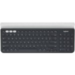 Logitech Tastatur K780 Multi-Device - Wireless, Unifying,...