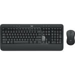 Logitech Wireless Combo MK540 - Tastatur-Maus-Set, kabelbos