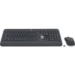 Logitech Wireless Combo MK540 - Tastatur-Maus-Set, kabelbos