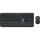 Logitech Wireless Combo MK540 - Tastatur-Maus-Set, kabelbos