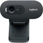 LOGITECH Webcam C270 - HD 720p schwarz