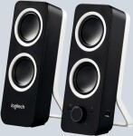 Logitech Lautsprecher Z200, schwarz Stereo, 2.0, 5-10...