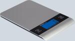 Briefwaage Maul touch silber, Tragkraft 5000g, Teilung 1g,