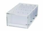 Visitenkartenbox Acryl gk