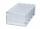 Visitenkartenbox Acryl gk