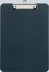 Klemmbrett A4 schwarz Plattenstärke 3mm, 228x315x15mm