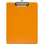 Klemmbrett MAULflexx, A4, orange, aus biegsamem...
