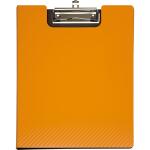 Klemmbrett MAULflexx, A4, orange, aus biegsamem...