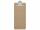 Schreibplatte MAULbill 265x115mm aus Hartfaser-Holz