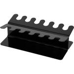 Stempelträger gerade 12er schwarz Metall lackiert...