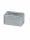 Geldkassette 152x125x81mm silber Sicherheitszylinderschloss mit 2