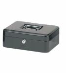 Geldkassette 250x190x88mm schwarz...