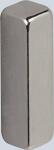 Neodym Stabmagnet 15x4x4 mm 4er Set, Haftkraft 2 kg,