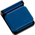 Planhalter Magnetclip S 10St bl Magnetschnapp-Automatik...