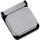 Magnetclip SKL silber MAUL 62400 94 36x40mm