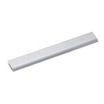 Klemmleiste Maul Aluminium # 62463 Länge: 30,5cm...