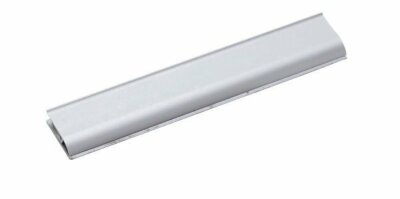 Klemmleiste Maul Aluminium # 62464 Länge: 21,8cm Breite: 4,0cm