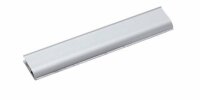 Klemmleiste Maul Aluminium # 62464 Länge: 21,8cm...