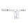 Planhalter Wandschiene design si inkl 4 Kugelmagnete