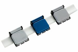 Planhalter Magnetclip V 10St gr Magnetschnapp-Automatik verschiebba