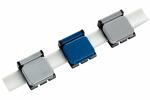Planhalter Magnetclip V 10St gr Magnetschnapp-Automatik...