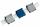 Planhalter Magnetclip V 10St gr Magnetschnapp-Automatik verschiebba